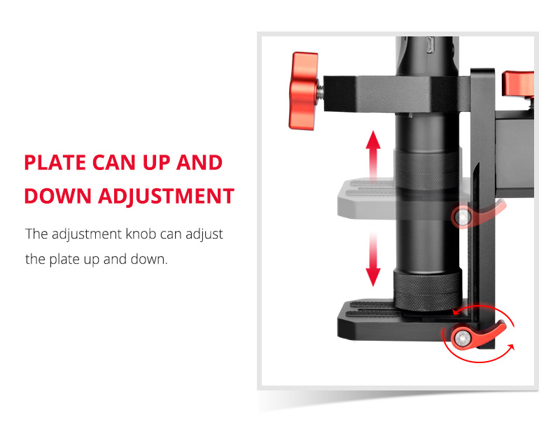 YELANGU B300 Vest Arm for 3-Axis Gimbal YELANGU B300 Vest Arm for 3-Axis Gimbal