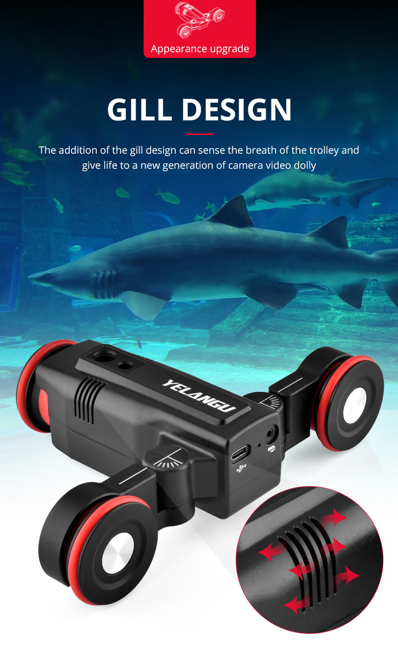 Yelangu L5i Pocket Slider