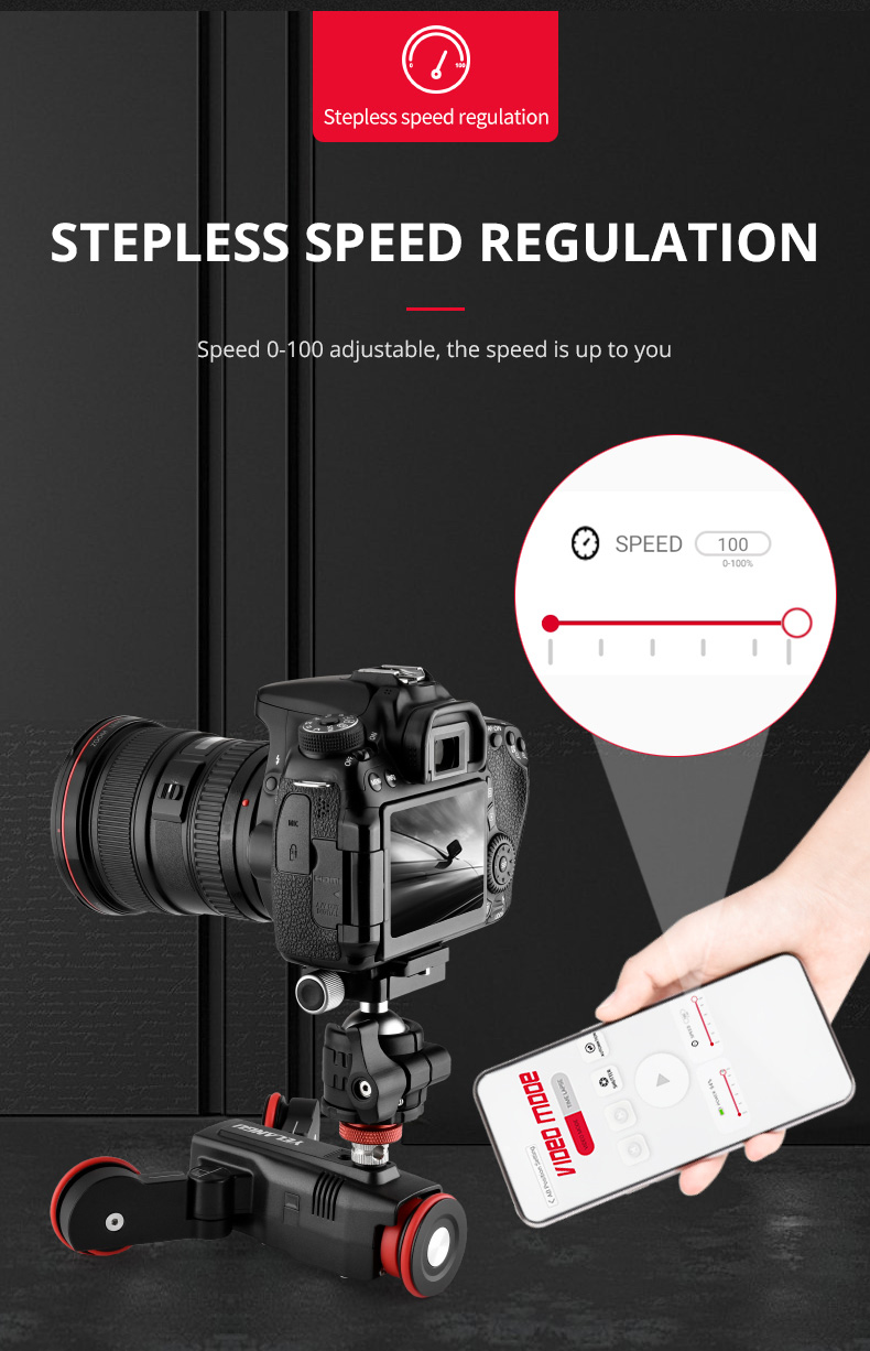 Yelangu L5i Pocket Slider