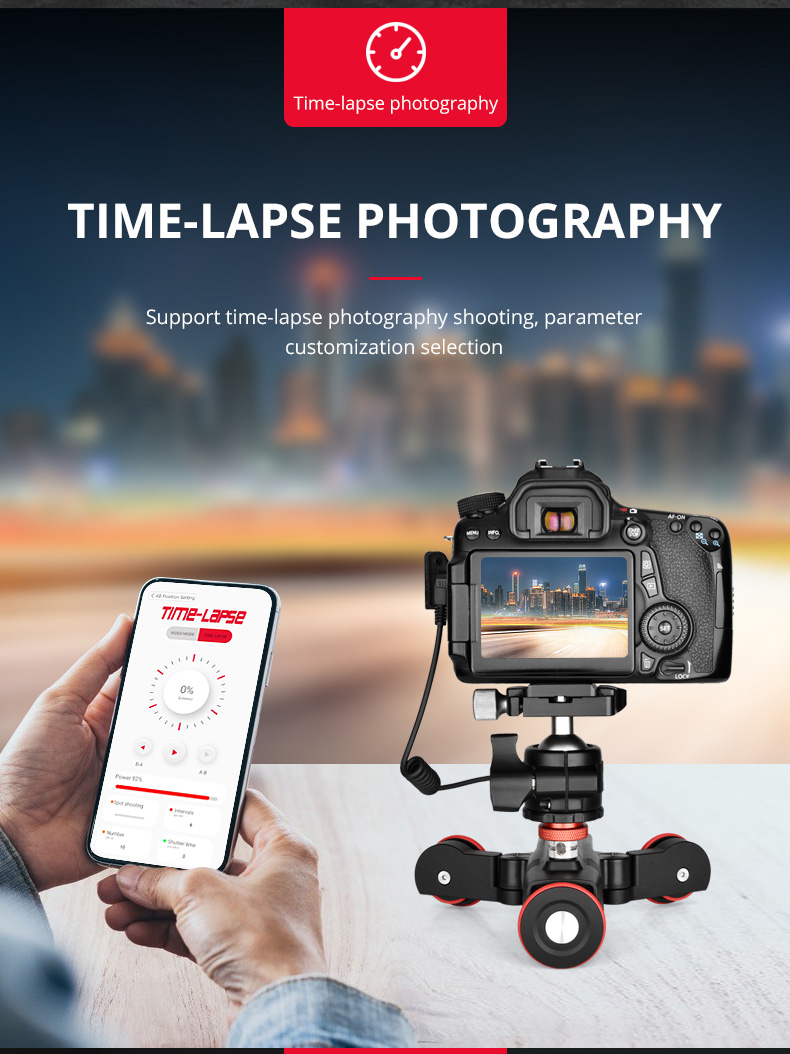 Yelangu L5i Pocket Slider