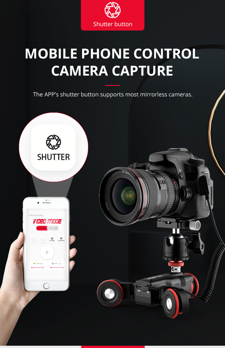 Yelangu L5i Pocket Slider