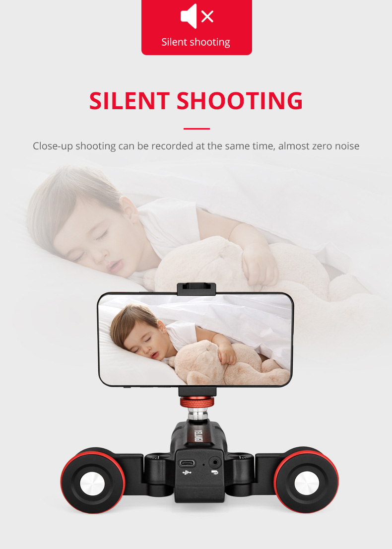 Yelangu L5i Pocket Slider