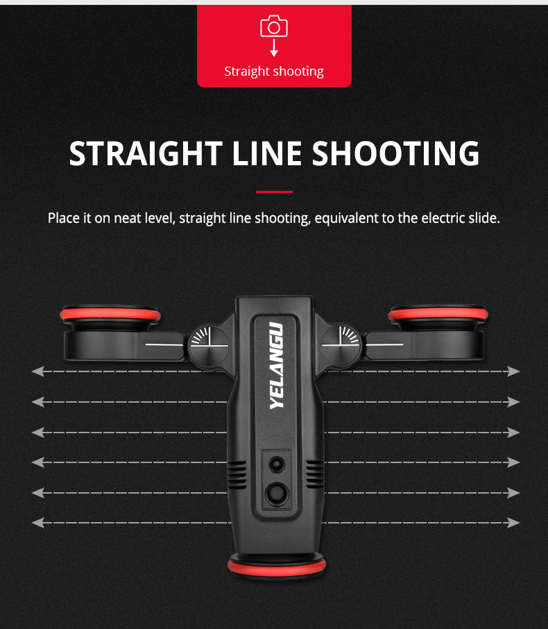 Yelangu L5i Pocket Slider