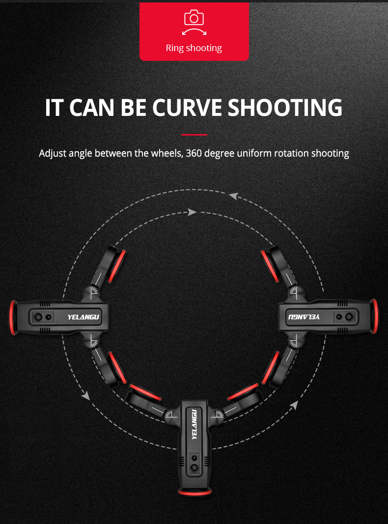 Yelangu L5i Pocket Slider