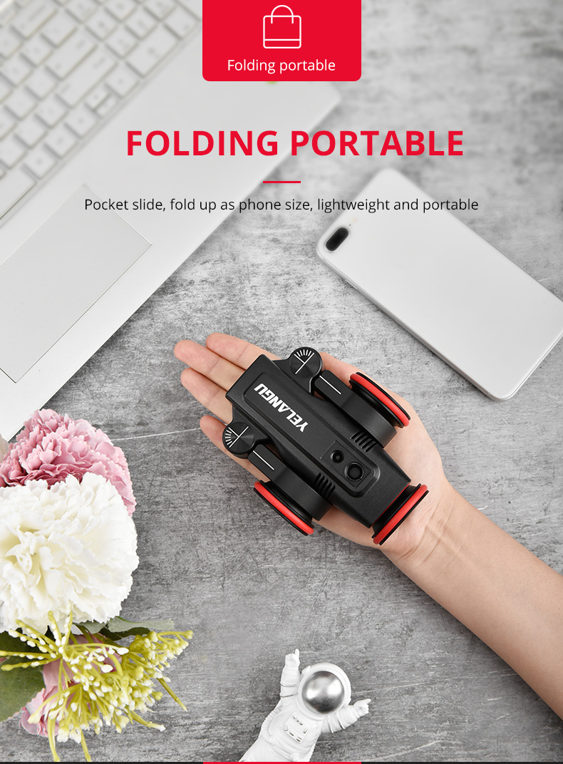 Yelangu L5i Pocket Slider