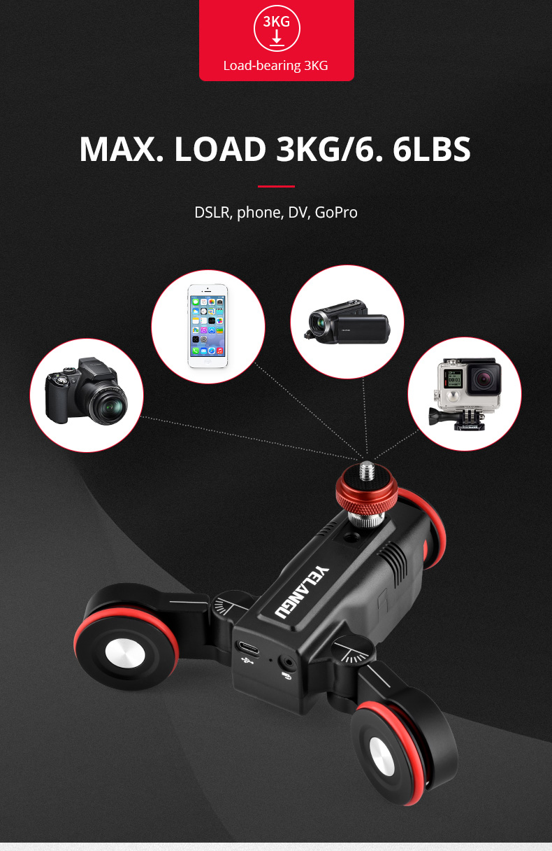 Yelangu L5i Pocket Slider