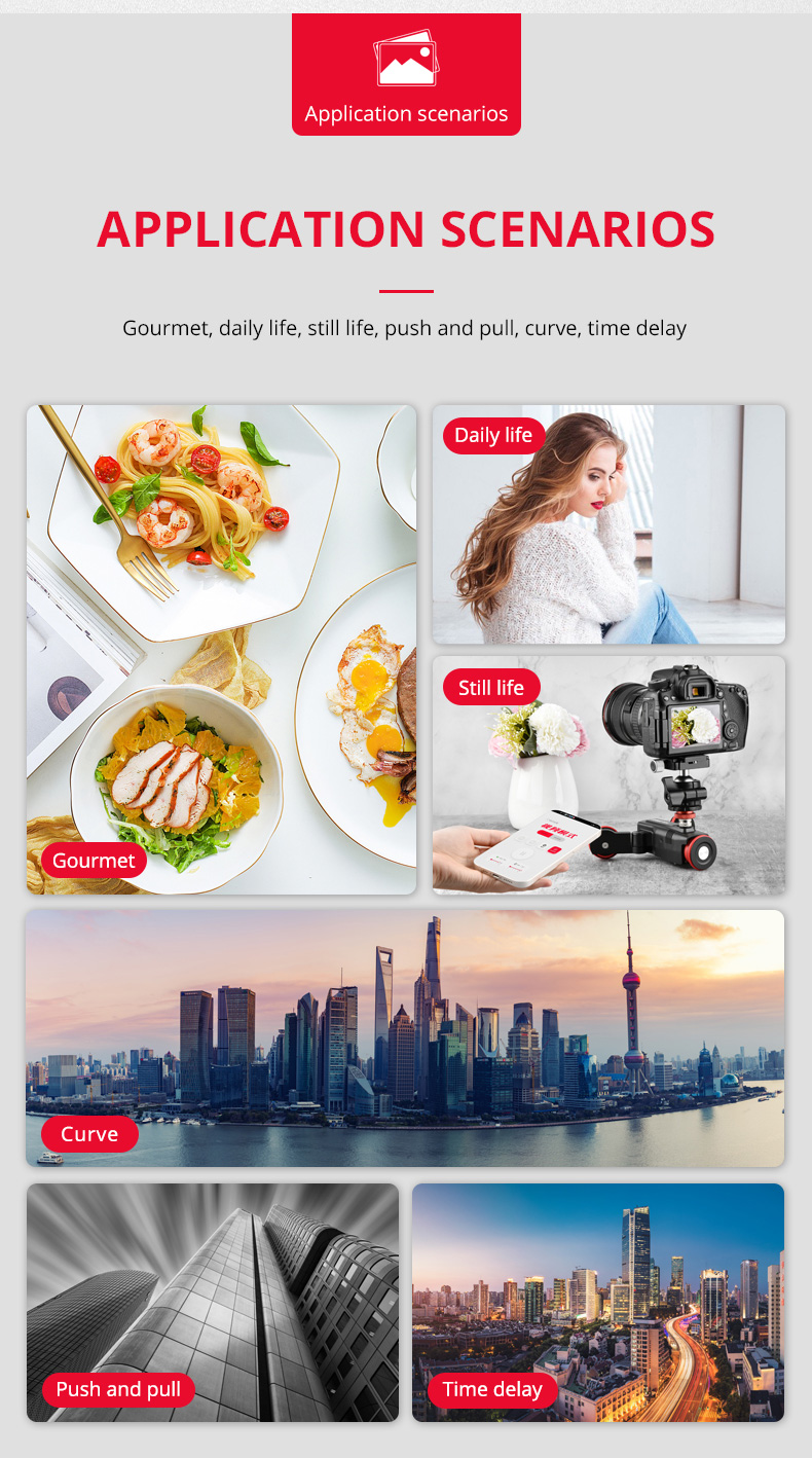 Yelangu L5i Pocket Slider