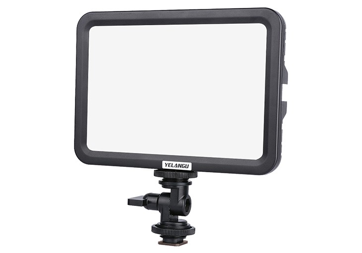 Yelangu LED204  Double color temperature Video Light