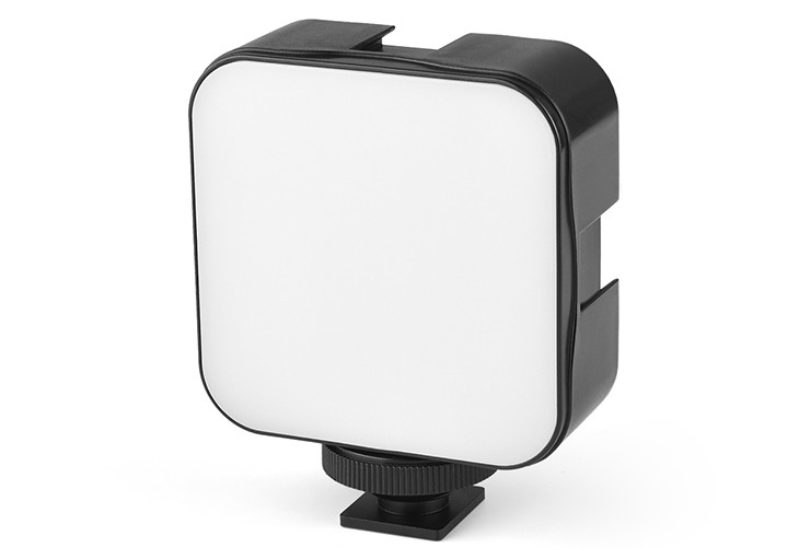 Yelangu LED01 Ultra Bright LED Video Light, LED 49 Dimmable High Power Panel Video Light