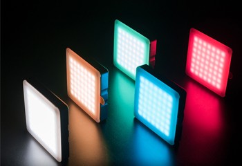 LED49 Touch Video Light